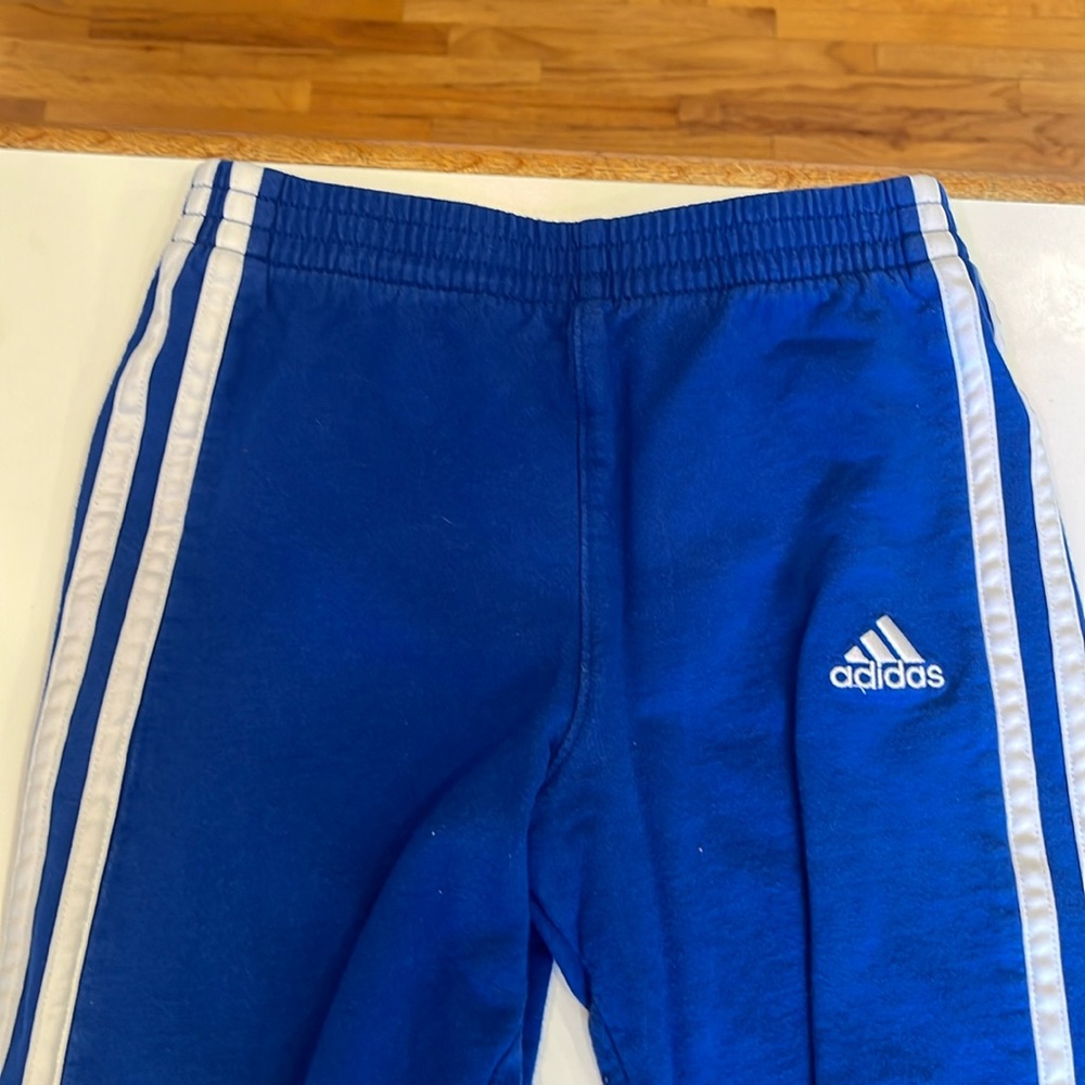 Adidas sweat pants